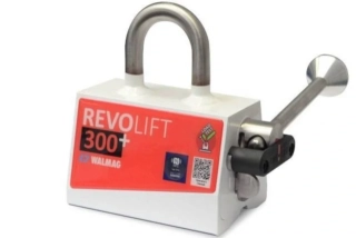 Magnet permanentní břemenový REVO150 nosnost 150/65 kg
