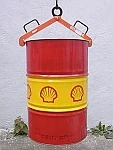 Nosič sudů vertikální NSV 500/600 nosnost 500kg